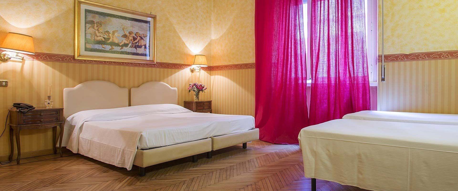 Hotel Trinita Dei Monti روما المظهر الخارجي الصورة