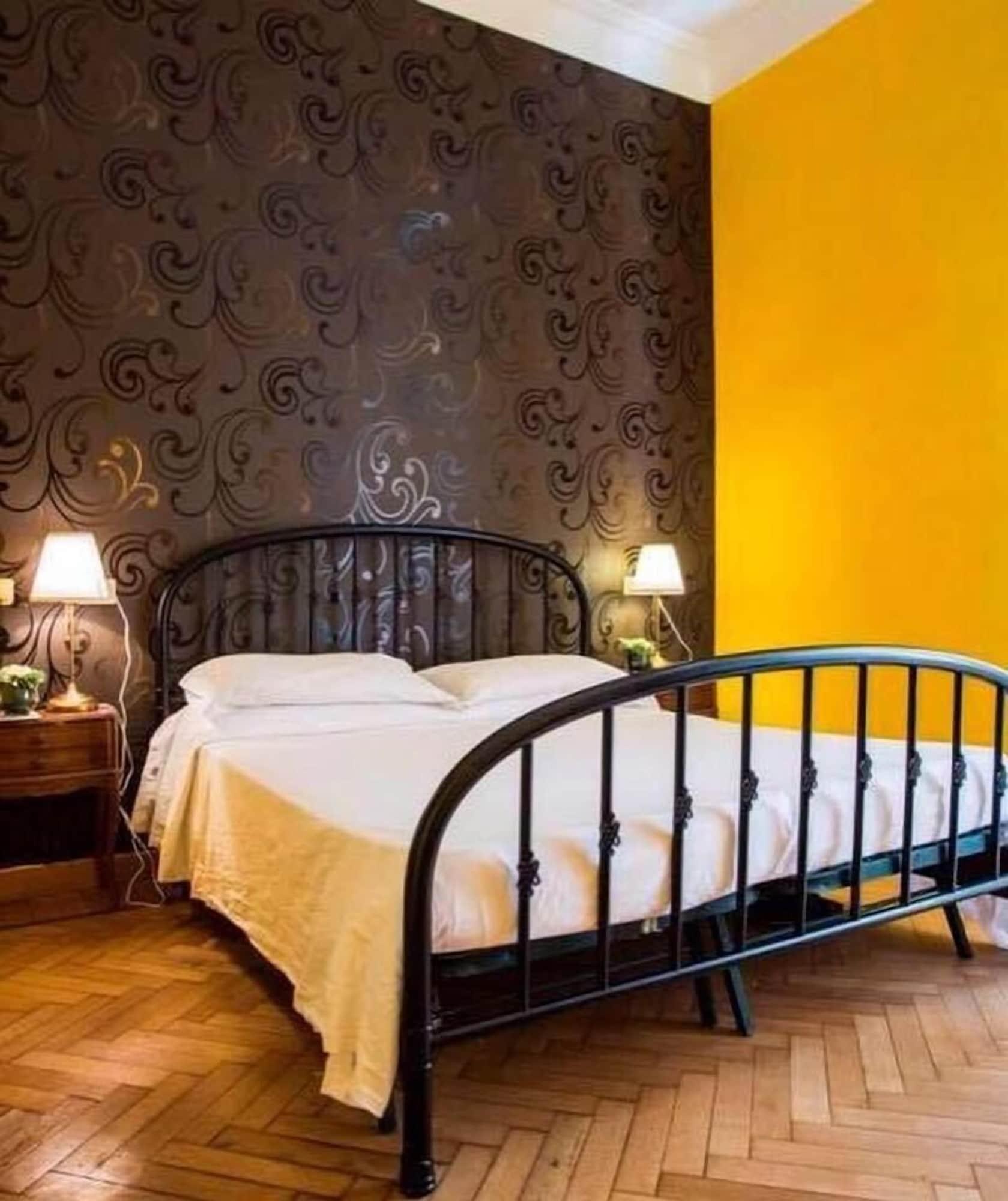 Hotel Trinita Dei Monti روما المظهر الخارجي الصورة