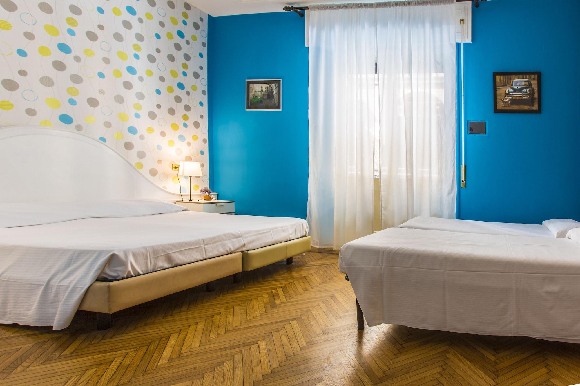 Hotel Trinita Dei Monti روما المظهر الخارجي الصورة