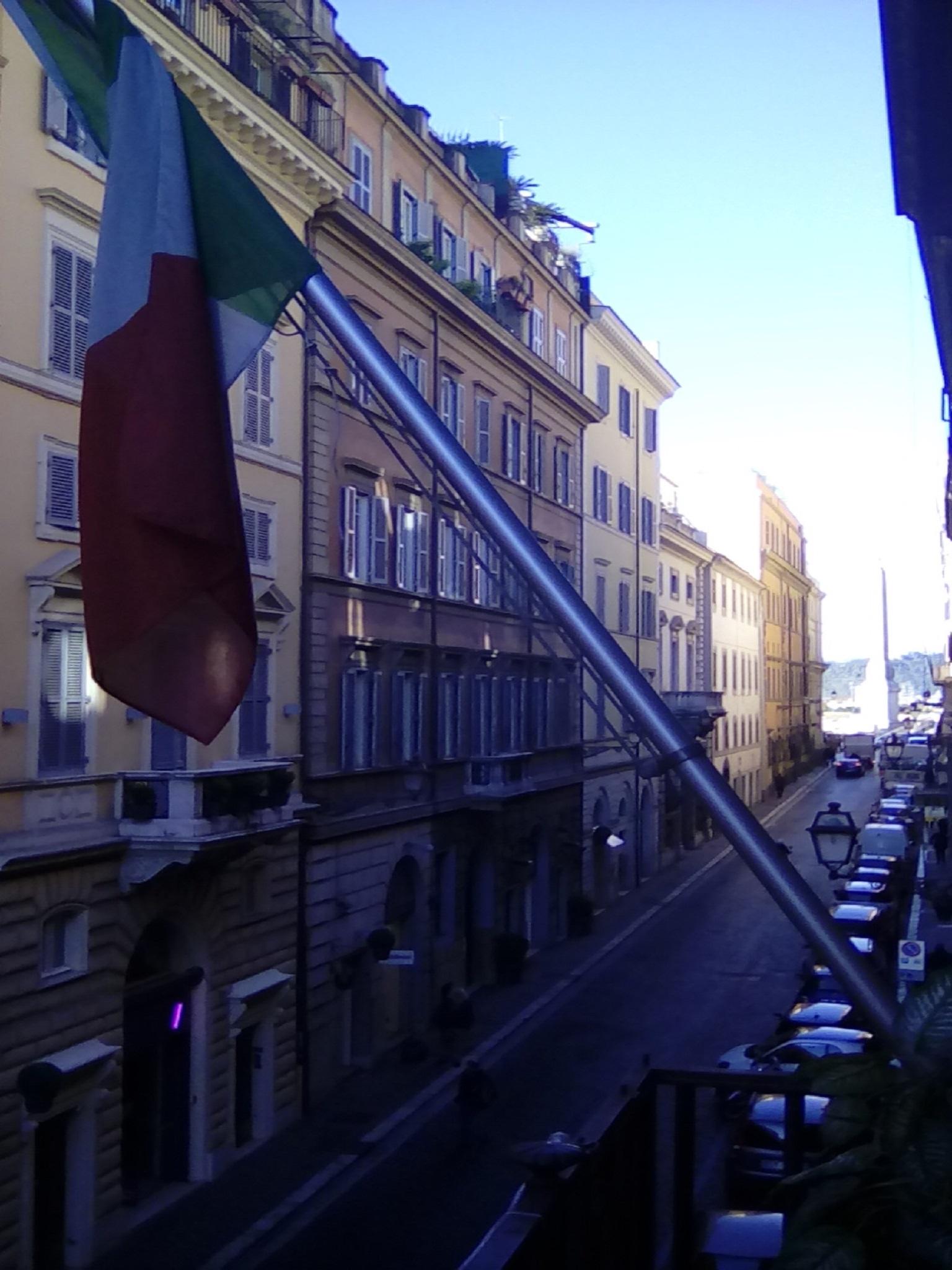 Hotel Trinita Dei Monti روما المظهر الخارجي الصورة