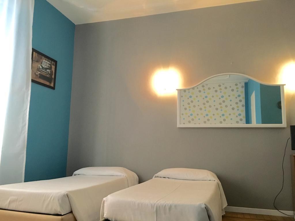 Hotel Trinita Dei Monti روما المظهر الخارجي الصورة