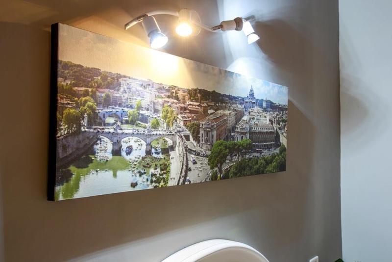 Hotel Trinita Dei Monti روما المظهر الخارجي الصورة