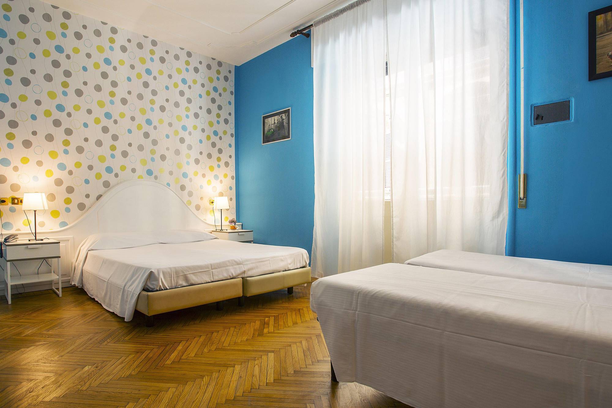 Hotel Trinita Dei Monti روما المظهر الخارجي الصورة