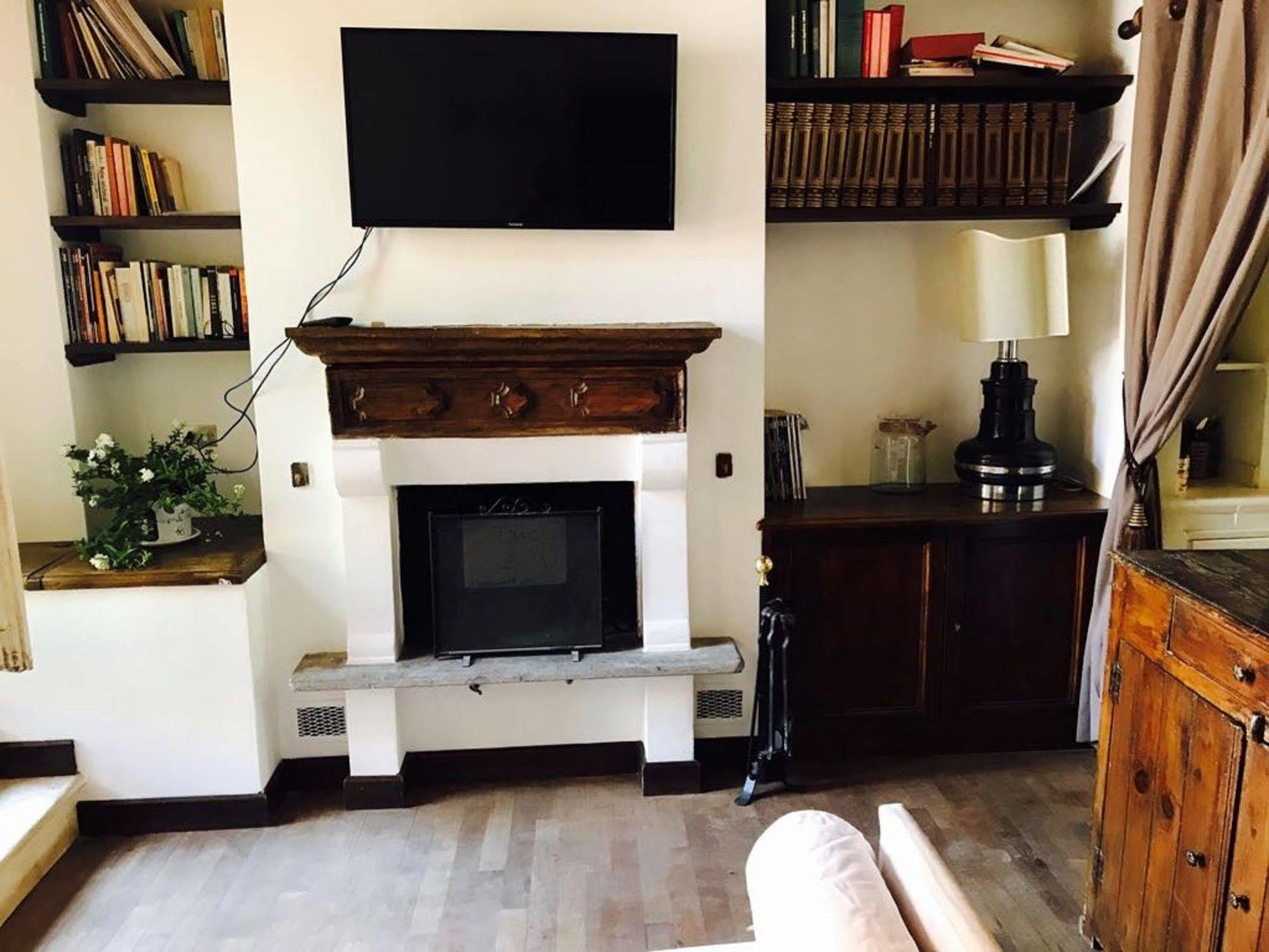Hotel Trinita Dei Monti روما المظهر الخارجي الصورة